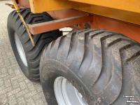 Benne agricole Veenhuis 11 ton