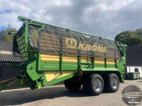 Benne d‘ensilage Krone TX 460D