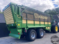 Benne d‘ensilage Krone TX 460D
