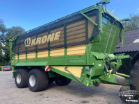 Benne d‘ensilage Krone TX 460D