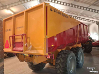 Benne agricole Bijlsma Hercules Bijlsma kiepwagen