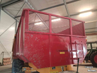 Benne agricole Bijlsma Hercules Bijlsma kiepwagen