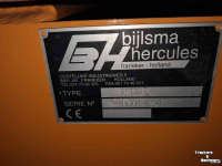 Benne agricole Bijlsma Hercules Bijlsma kiepwagen