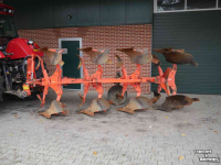 Charrues Kuhn Master 120