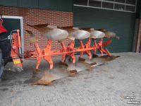 Charrues Kuhn Master 120