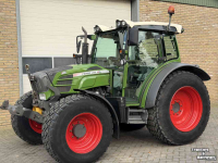 Tracteur Fendt 211 Vario