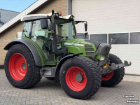 Tracteur Fendt 211 Vario
