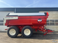 Benne agricole Beco Kieper maxxim 260