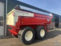 Benne agricole Beco Kieper maxxim 260