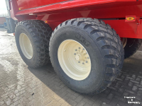 Benne agricole Beco Kieper maxxim 260