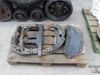 Tracteur Zuidberg Track set 900mm