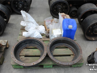Tracteur Zuidberg Track set 900mm