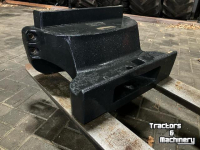Poids frontaux Case Gewicht Case IH Vestrum 100