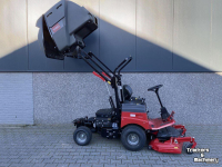 Tracteur Tondeuse Autoporté Toro PROLINE H600