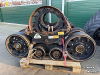Tracteur Zuidberg Zuidberg Track set 900mm