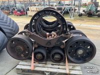 Tracteur Zuidberg Zuidberg Track set 900mm