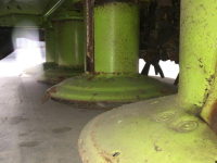Faucheuse Claas Corto 270 FC
