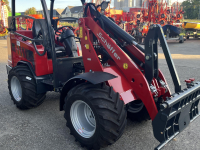 Chargeuse sur pneus  Schaffer 2630 slt