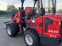 Chargeuse sur pneus  Schaffer 2630 slt