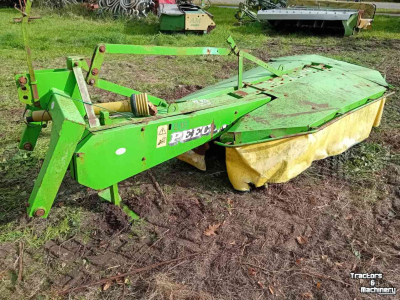Faucheuse Peecon 2,10 M. trommelmaaier
