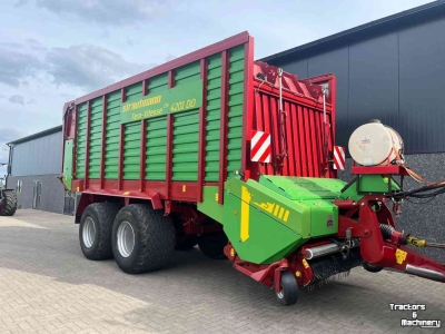 Autochargeuse Strautmann Terra Vitesse 4201