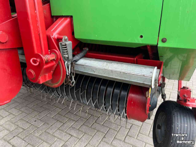 Autochargeuse Strautmann Terra Vitesse 4201