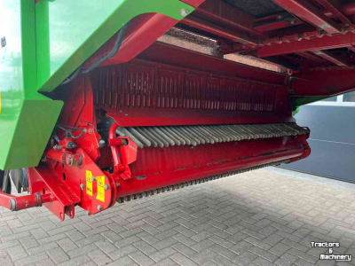 Autochargeuse Strautmann Terra Vitesse 4201