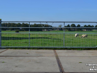Autres matériel et accessoires de prairie Qmac LANDHEK 1/2 GAAS 4.50 M