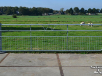 Autres matériel et accessoires de prairie Qmac LANDHEK 1/2 GAAS 4.50 M