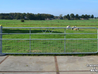 Autres matériel et accessoires de prairie Qmac LANDHEK 1/2 GAAS 4.50 M
