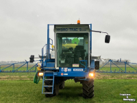 Pulvérisateur porté Delvano HydroTrac S3000