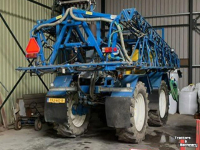 Pulvérisateur porté Delvano HydroTrac S3000