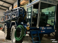Pulvérisateur porté Delvano HydroTrac S3000