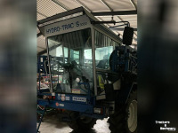 Pulvérisateur porté Delvano HydroTrac S3000