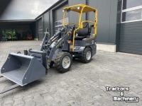 Chargeuse sur pneus Eurotrac W10