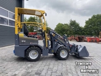 Chargeuse sur pneus Eurotrac W10