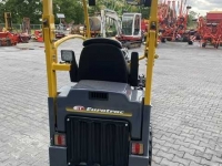 Chargeuse sur pneus Eurotrac W10
