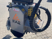 Fraiseuse de souches FAE SCL HY Hydraulische stobbenfrees