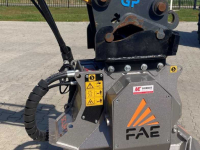 Fraiseuse de souches FAE SCL HY Hydraulische stobbenfrees
