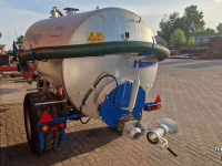 Tonnes à eau  Meprozet Watertank