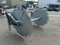 Enrouleur d‘irrigation  Giampi Slangenhaspel