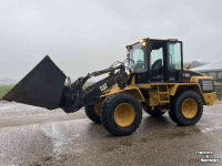 Chargeuse sur pneus Caterpillar IT14G