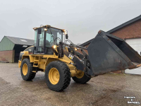 Chargeuse sur pneus Caterpillar IT14G