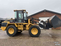 Chargeuse sur pneus Caterpillar IT14G