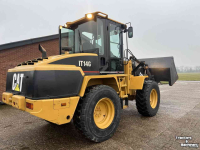 Chargeuse sur pneus Caterpillar IT14G
