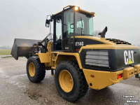 Chargeuse sur pneus Caterpillar IT14G