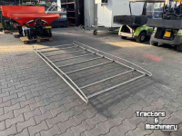 Autres matériel de terrassement et de chantier  Equinox imperiaal vw transporter