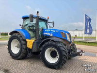 Tracteur New Holland T 7.220 AC