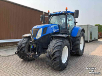 Tracteur New Holland T 7.220 AC