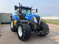 Tracteur New Holland T 7.220 AC